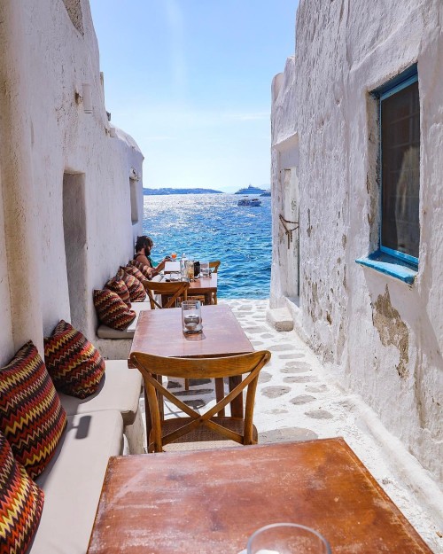 vieweds:Mykonos Island, Greece