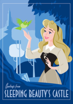 A Disney Fairy Tale