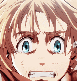 phantomvile:►ABC Favorite Characters: Armin Arlert {Shingeki no Kyojin}“People who can’t throw something important away, can never hope to change anything…”