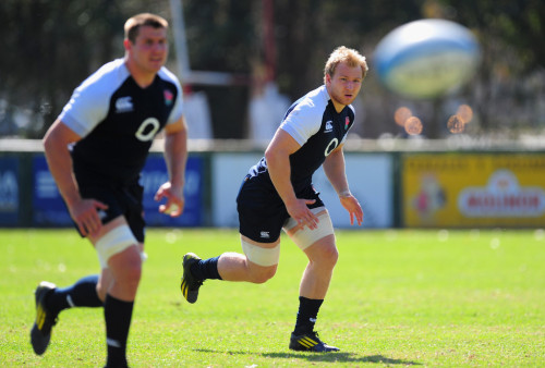 Thursday’s Muse: Matt Kvesic! Matt Kvesic Gets Ready To Earn His First Cap Against the Pumas! 