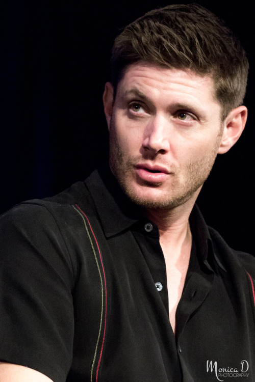 monicad-photography: Jensen Ackles : Creation Entertainment Supernatural Convention, Honolulu, Hawai