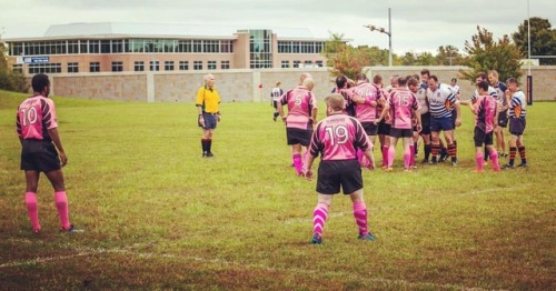 Subbing in for a wing as number 19. #rugby #gayrugby #inclusiverugby #igrugby #igrugbyclubhouse #bal