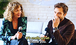 bluesteelstan:  Sebastian + reactions to being complimented pt.2 (pt.1/pt.3)