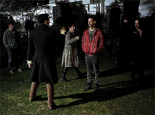 horrorgifs:What We Do in the Shadows  (2014) porn pictures