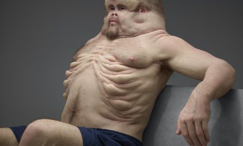sixpenceee:    Here’s how nightmarish humans would look if our bodies were designed to survive car crashes   Article by Chris Weller, Tech Insider & Business Insider If you’re ever in a car with Graham, then don’t bother telling him to buckle