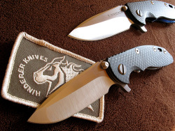 knifepics:  XM-18 / XM-24 by Rick Hinderer