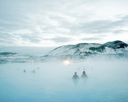 Meet-Me-In-Europe:  Blue Lagoon, Iceland