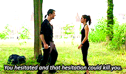 peetamellarkthebaker:  &ldquo;Most Strigoi used to be Moroi who purposely turned.