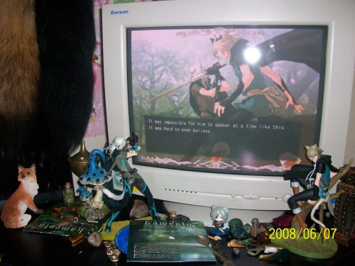 Lamento Picture I Took Awhile Ago Along With A Bunch Of My Trinkets