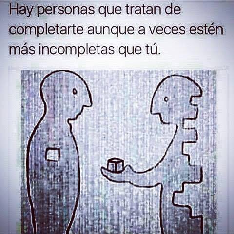 mundosentumente:  Cuidalas  