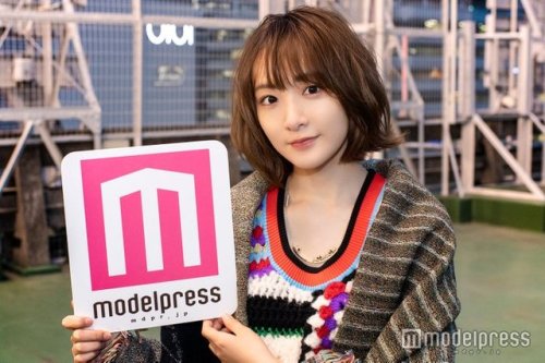 Ikoma Rina - ModelPress InterviewSource