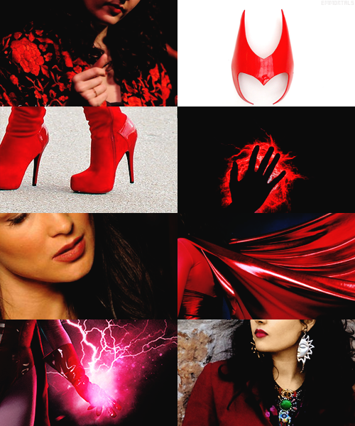aratakareign:x-men ladies + aesthetics: pt 1 [credits]