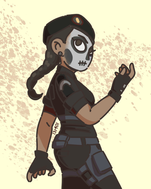 r6s caveira