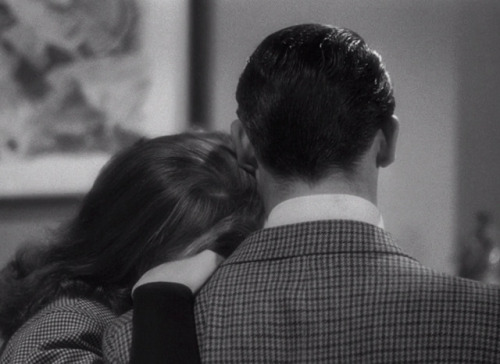 roseydoux:The Birds (1963) // Notorious (1946) dir. by Alfred Hitchcock