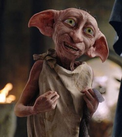 my-harry-potter-generation:  “Dobby is….free!” 