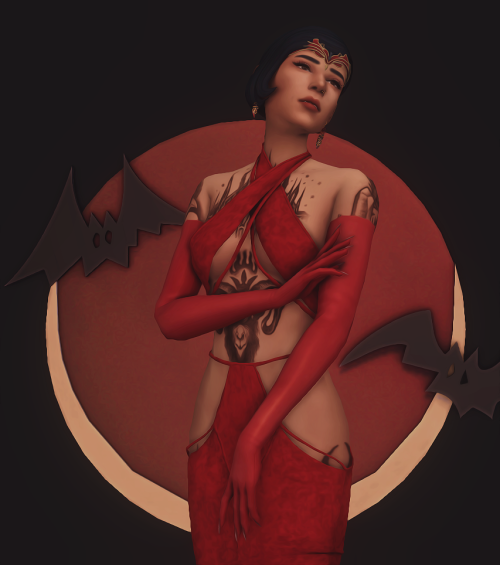 The Red Coven
