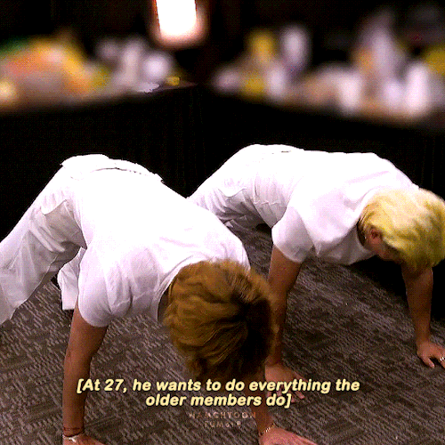 Taehyung See Taehyung Do Cr. Namuspromised