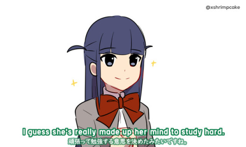 give mahiru a break please, karensource