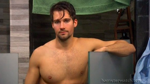 James Maslow from the feed preview earlier today[EDIT] Added a few GIF’s
