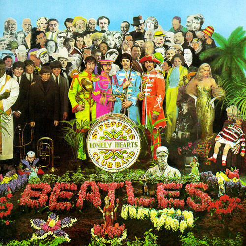 rollingstone:
“ Sgt. Pepper’s Lonely Hearts Club Band is the most important rock & roll album ever made, an unsurpassed adventure in concept, sound, songwriting, cover art and studio technology by the greatest rock & roll group of all time. From the...