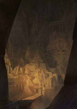 theartofanimation: Marc Simonetti   -  