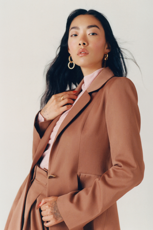 devpatelism: RINA SAWAYAMAby Greg Lin Jiaje — Aje Spring/Summer 2020