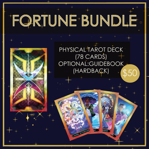 voltrontarot: Pre-Orders Open!!The stars have aligned at long last! Below are your options to purcha