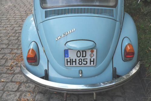 1967 VW Käfer.