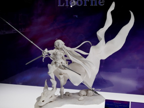 アヴェンジャー/ジャンヌ・ダルク[オルタ] 第三再臨 (Licorne)2019/05/25MegaHobbyExpo2019 Spring