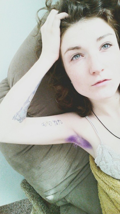 herbpixie:no razors 2015!! diggin it