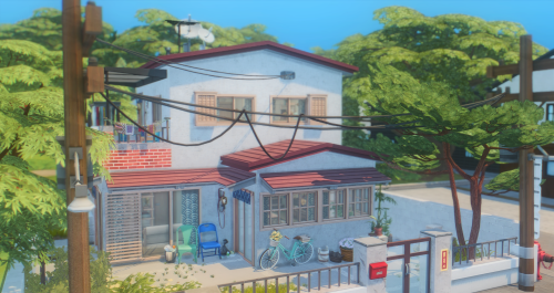 5-6-1 ShinrinyokuThis lot comes with 2 bedrooms, 1 bathroom, a living room, a kitchen. I added some 