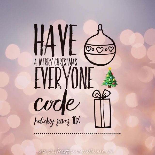Merry Christmas 🎁🎄 my loves. Enjoy your time with family & friends these next few days & turn Instagram off. I know I am.   #merrychristmas #christmasbreak  (at Pink Beauty Organic Skin Care) https://www.instagram.com/pinkbeauty_organicskincare/p/CX2bKc2NUN2/?utm_medium=tumblr #merrychristmas#christmasbreak