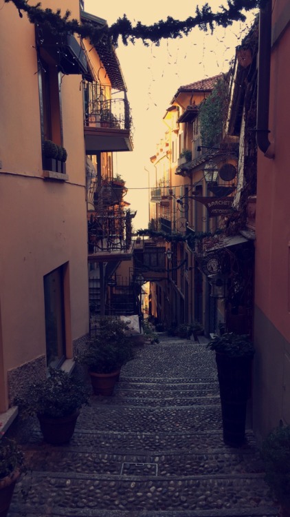 Bellagio, Lake Como, Italy