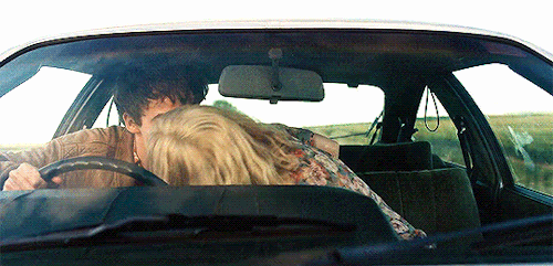 jimmyhopper:I’ve just turned eighteen. And I think I understand what people mean to each other. [gun