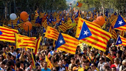 Us desitgem a tots una Feliç Diada Nacional de Catalunya per demà! Enguany no organitzarem cap acte 