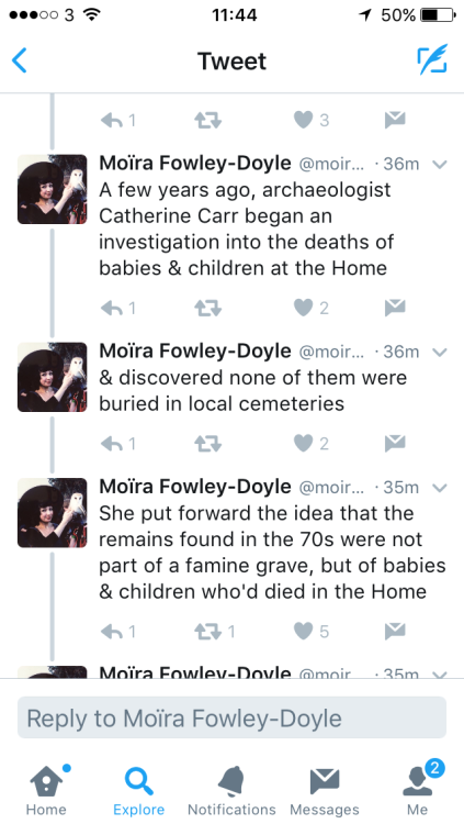 knerdy-knitter:dulachodladh:So this has been the news of Ireland for the past day. 796 remains of ch