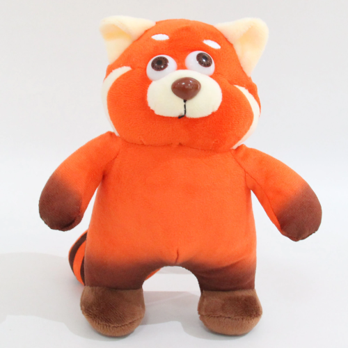 bootlegpals: Some bootleg Turning Red plushies