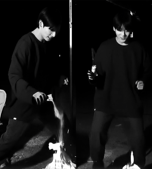 Jungkooks Vlog 
