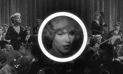 jeansarthur:  Some like it hot, 1959. 