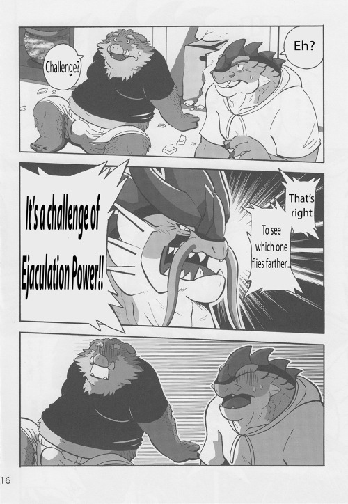 wowchub1:  Motsu and Panto 2: 2 of 3 