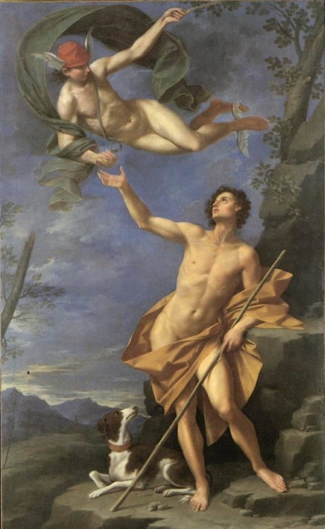 ganymedesrocks:  Donato Creti (1671 - 1749),