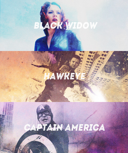 I'm freaking Hawkeye