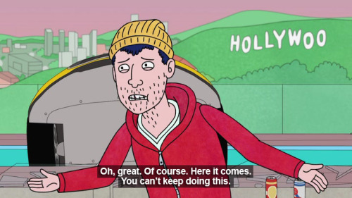 Porn photo sandandglass:   BoJack Horseman s03e10  