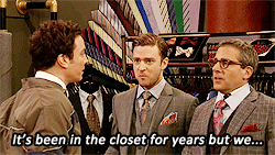 thoughtsyouread:  “We have several beautiful suits that might interest you…” 
