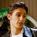  James Franco as Daniel Desario in ’Freaks and Geeks’ (1999-2000)   