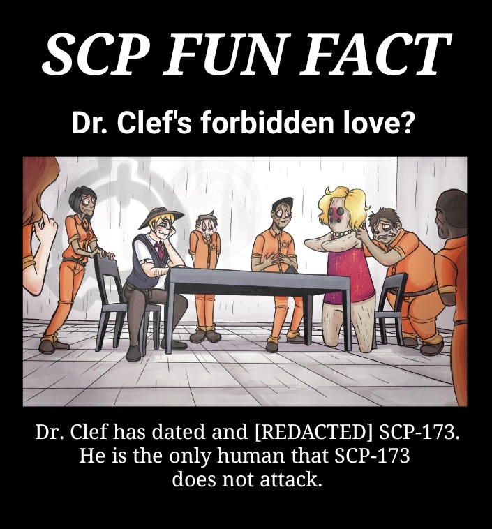 Image tagged with dr. gerald scp memes scp on Tumblr