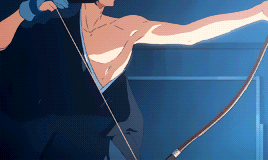 kunikidaz:Tsurune: Kazemai Koukou Kyuudoubu E01 ★ Takigawa Masaki