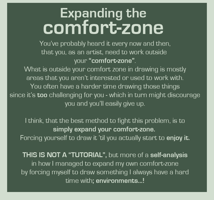 helpfulharrie:   Source: FOERVRAENGD     List of tutorials that helped me with environmental