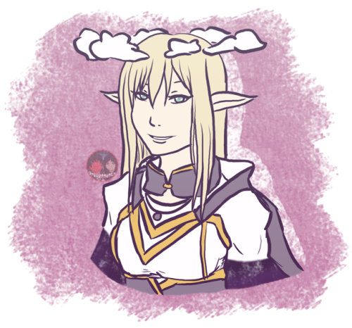 dragonhuntx: [Charathon] Drawing Dump 1So! i joined a lovely group on Discord called @charathon