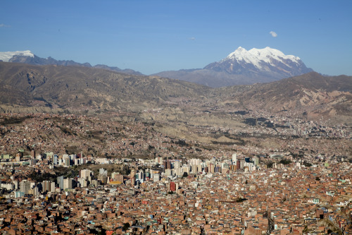 “The Altiplano feels like the roof of the world…“ An update from Magda Biernat and Ian 